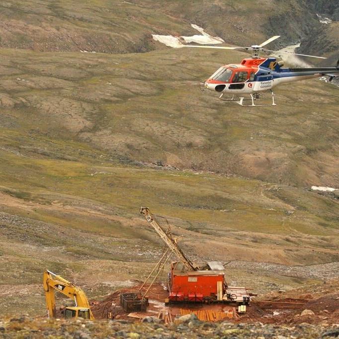 Baffinland requests further production increase at Nunavut iron ore mine